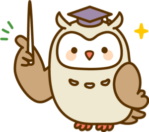 Owl Teacher Left