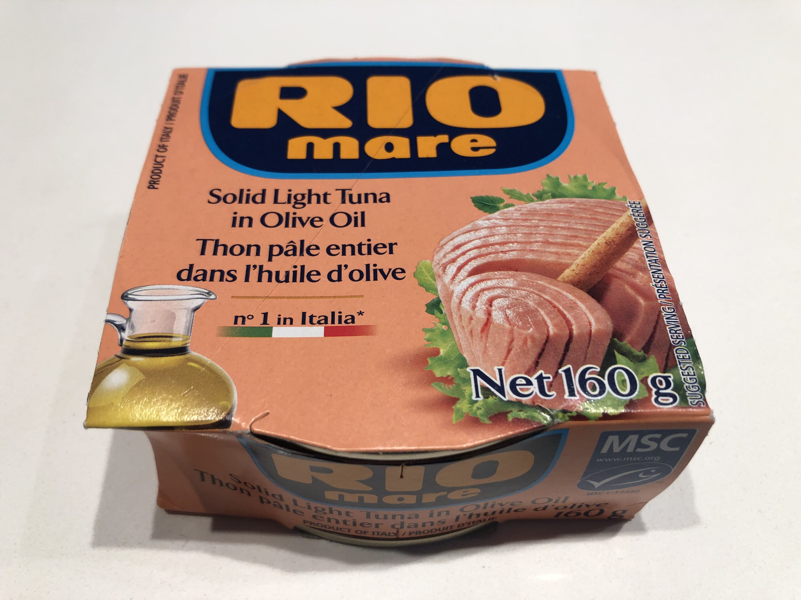 Emergency Tuna Can Oil Lamp ｜ Safetyip